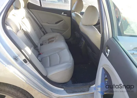 2014 Kia Optima Ex из США, поврежденный, VIN 5XXGN4A72EG262823